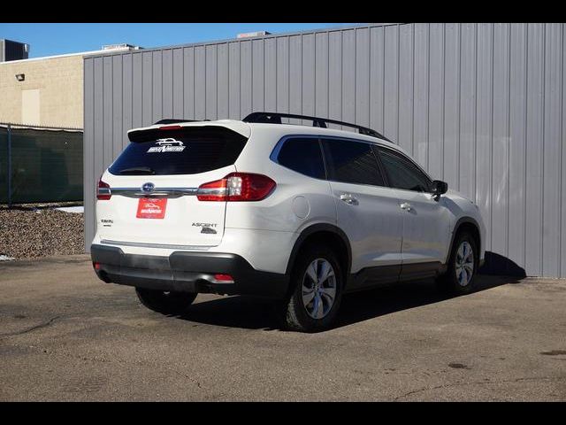 2022 Subaru Ascent Base