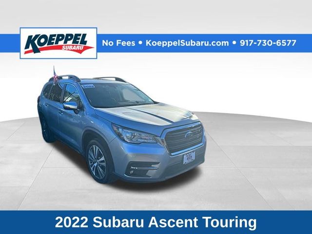 2022 Subaru Ascent Touring