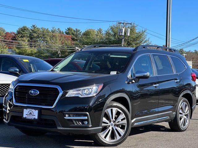 2022 Subaru Ascent Touring