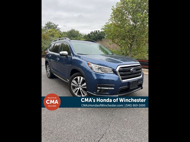 2022 Subaru Ascent Touring