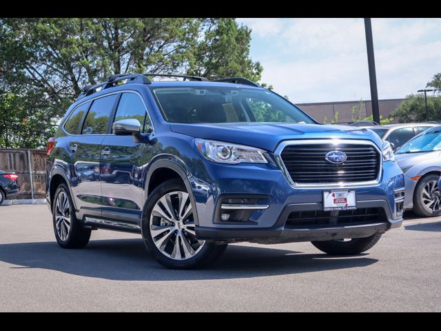 2022 Subaru Ascent Touring