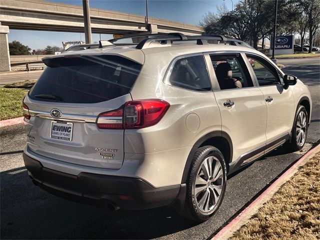 2022 Subaru Ascent Touring