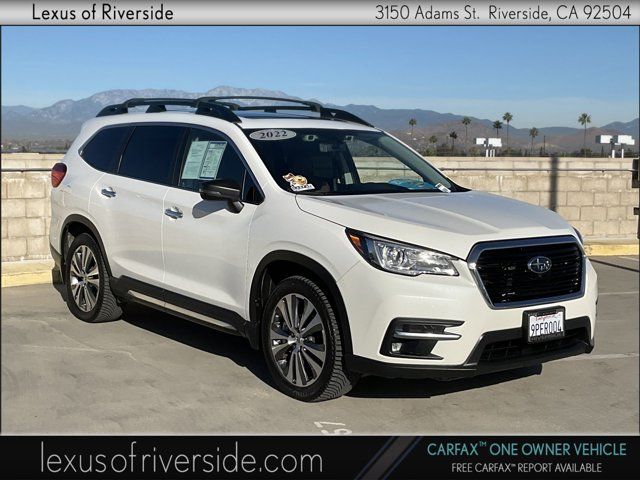 2022 Subaru Ascent Touring