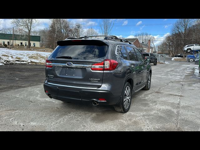 2022 Subaru Ascent Touring