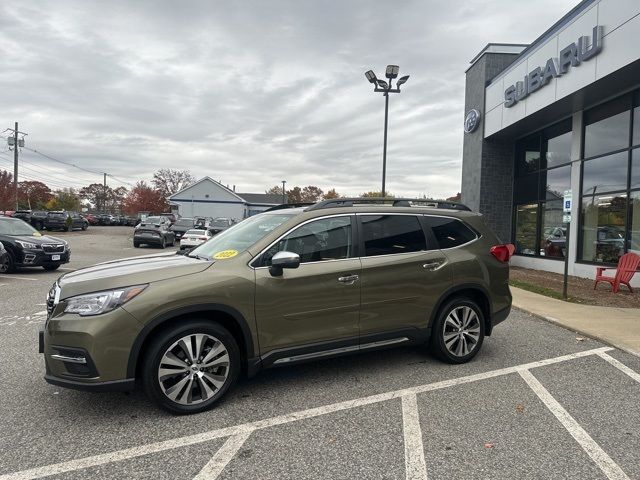 2022 Subaru Ascent Touring