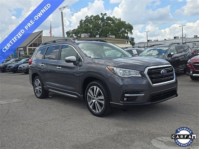 2022 Subaru Ascent Touring