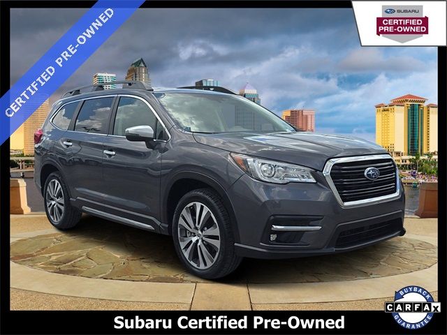 2022 Subaru Ascent Touring