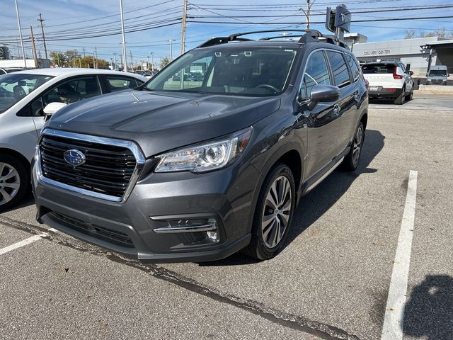 2022 Subaru Ascent Touring