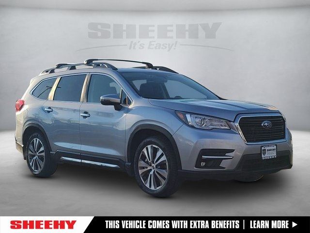 2022 Subaru Ascent Touring