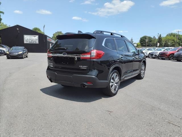 2022 Subaru Ascent Touring