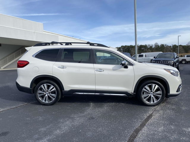 2022 Subaru Ascent Touring