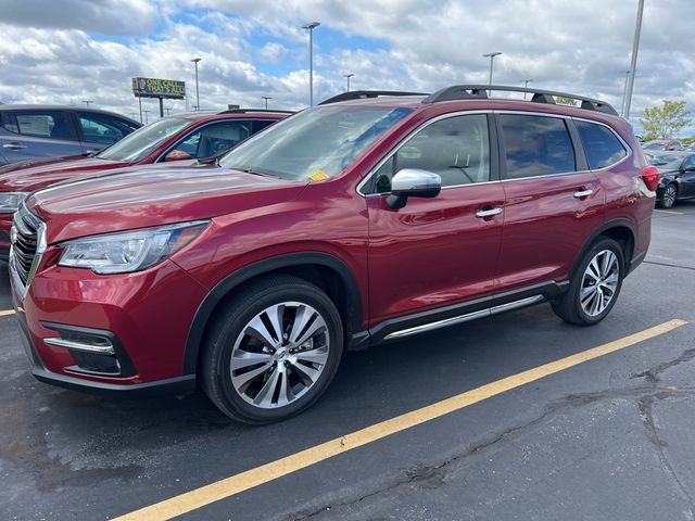 2022 Subaru Ascent Touring