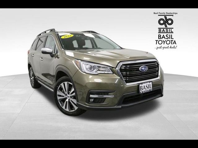 2022 Subaru Ascent Touring