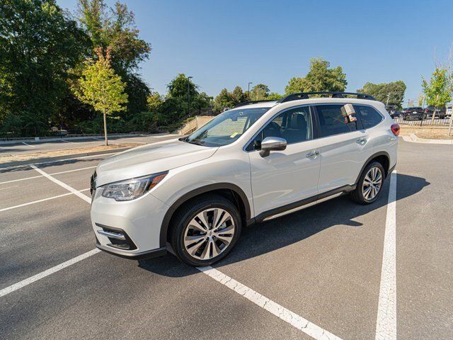 2022 Subaru Ascent Touring