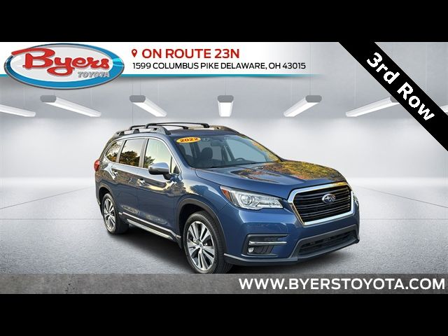 2022 Subaru Ascent Touring