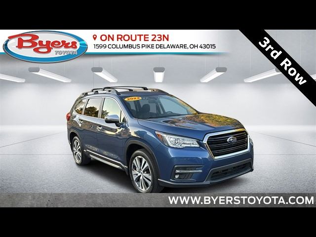 2022 Subaru Ascent Touring