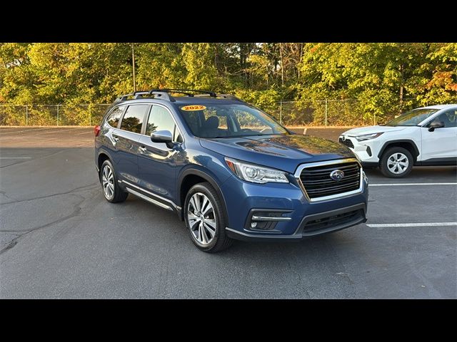 2022 Subaru Ascent Touring