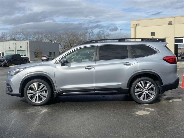 2022 Subaru Ascent Touring