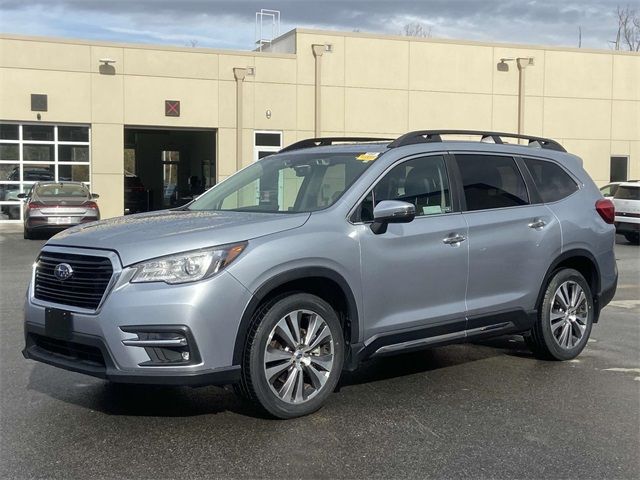 2022 Subaru Ascent Touring