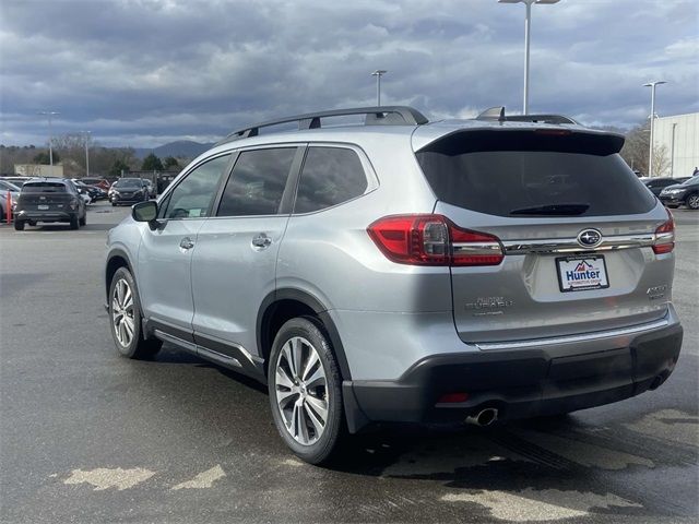 2022 Subaru Ascent Touring