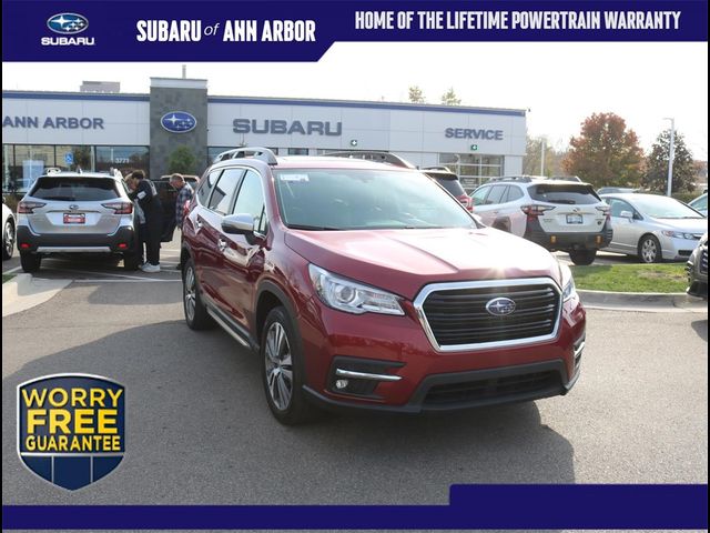 2022 Subaru Ascent Touring