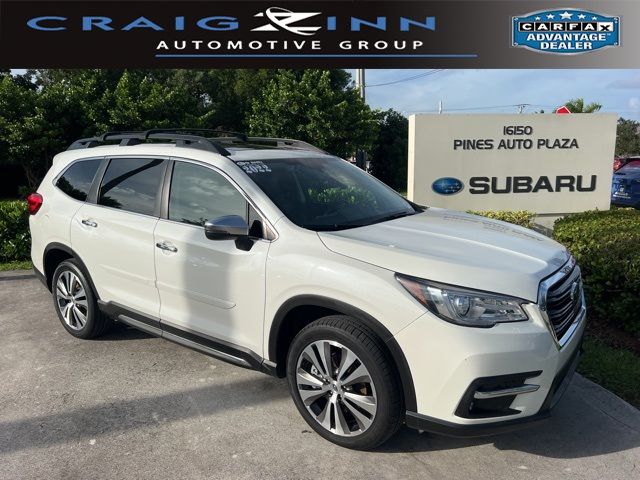 2022 Subaru Ascent Touring