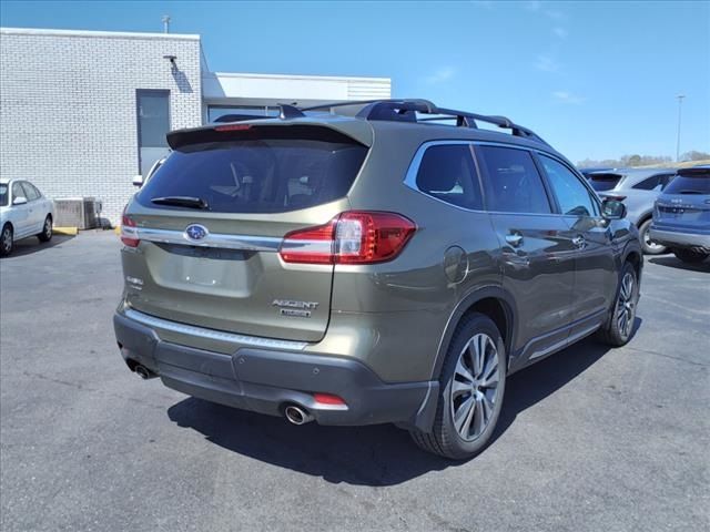 2022 Subaru Ascent Touring