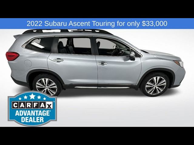 2022 Subaru Ascent Touring