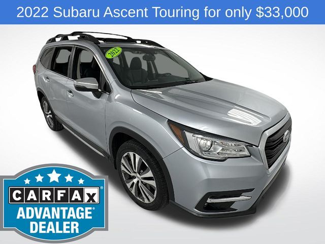 2022 Subaru Ascent Touring