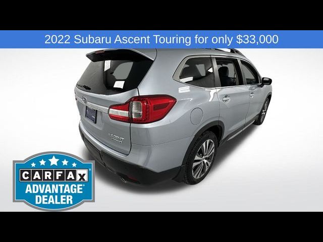 2022 Subaru Ascent Touring