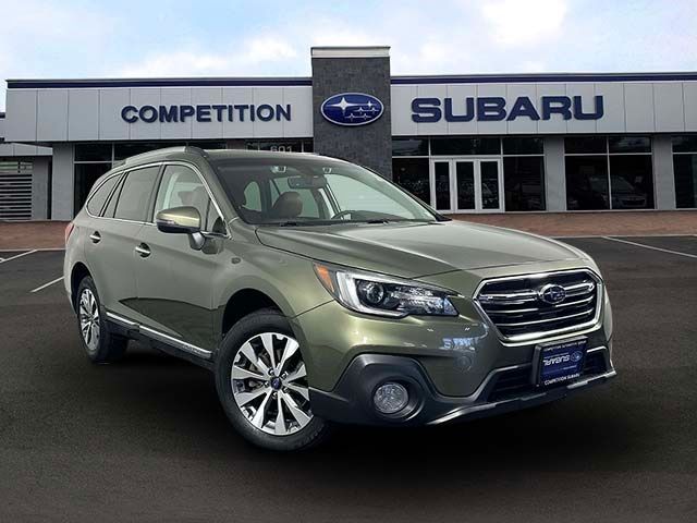 2022 Subaru Ascent Touring