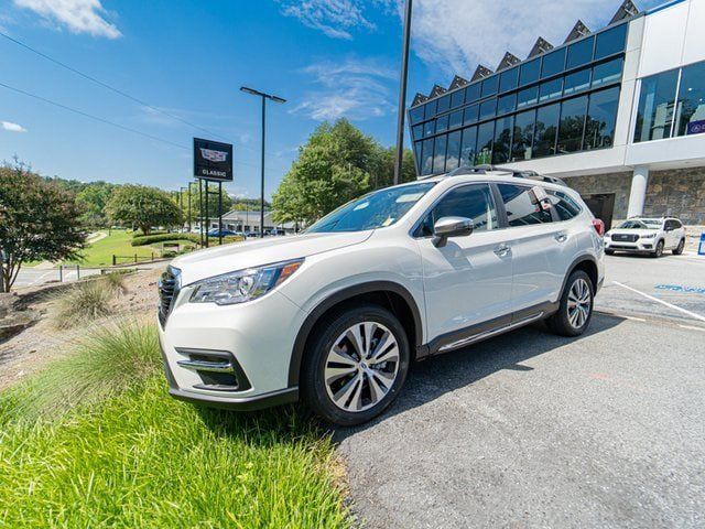 2022 Subaru Ascent Touring