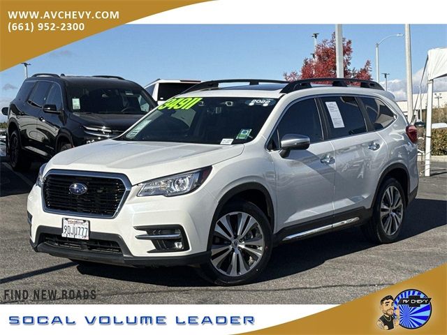 2022 Subaru Ascent Touring