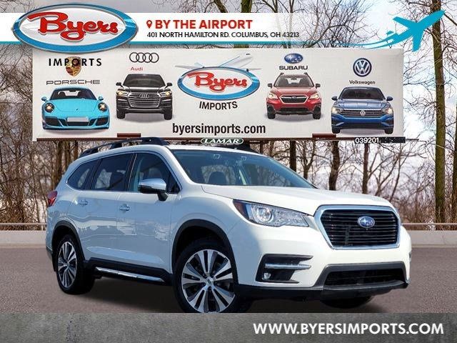 2022 Subaru Ascent Touring