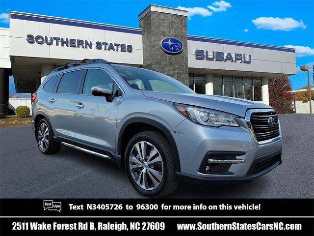 2022 Subaru Ascent Touring