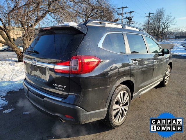 2022 Subaru Ascent Touring