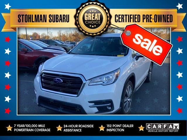 2022 Subaru Ascent Touring