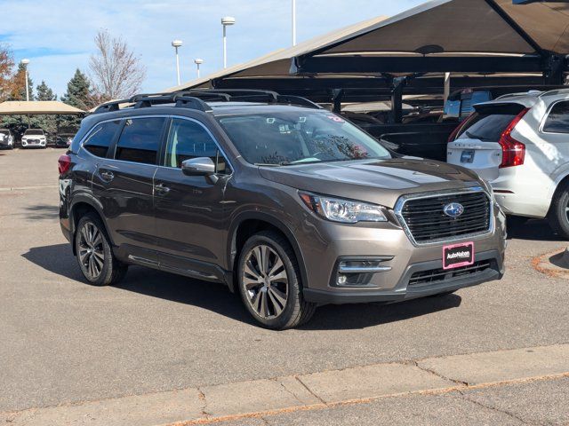 2022 Subaru Ascent Touring