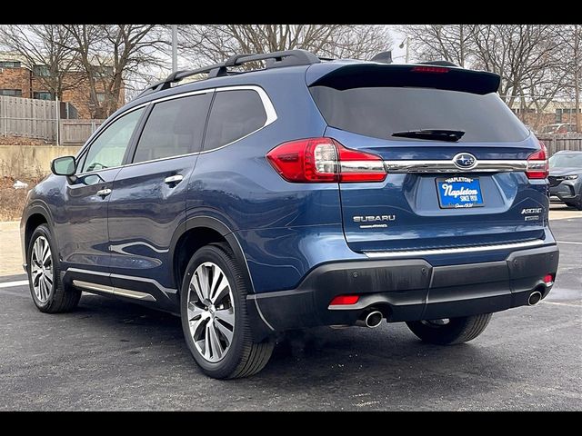 2022 Subaru Ascent Touring