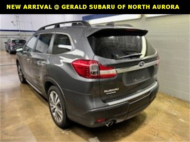 2022 Subaru Ascent Touring