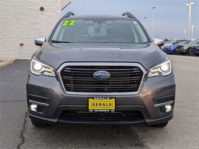 2022 Subaru Ascent Touring