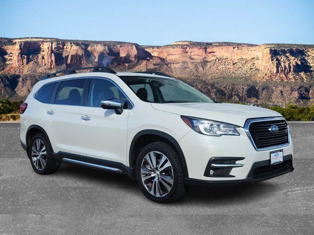 2022 Subaru Ascent Touring