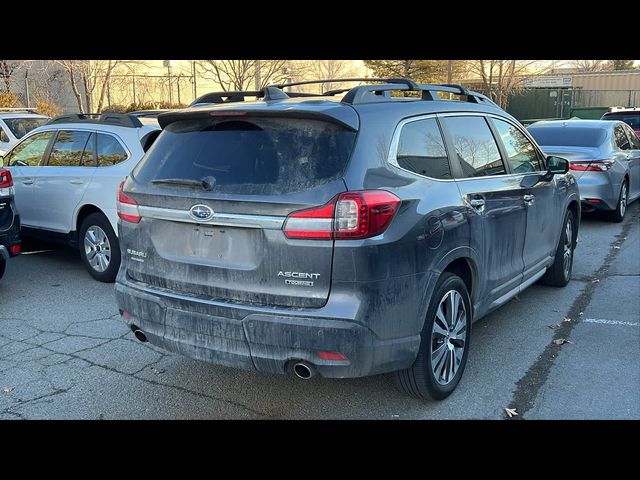 2022 Subaru Ascent Touring