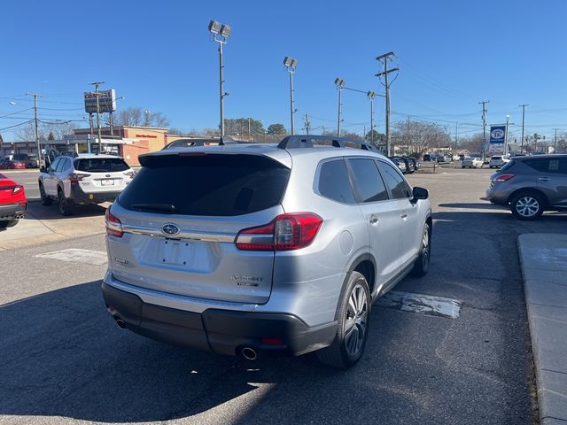 2022 Subaru Ascent Touring