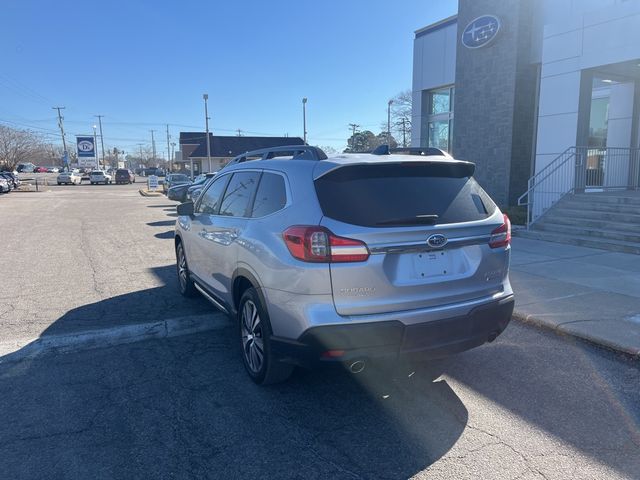 2022 Subaru Ascent Touring