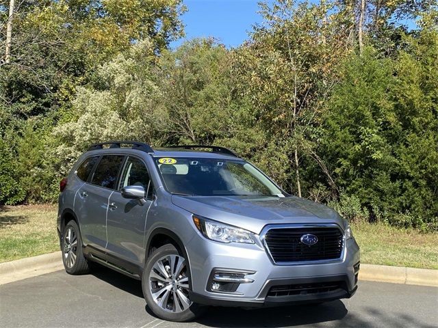 2022 Subaru Ascent Touring