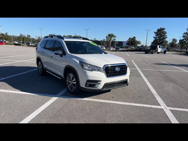 2022 Subaru Ascent Touring