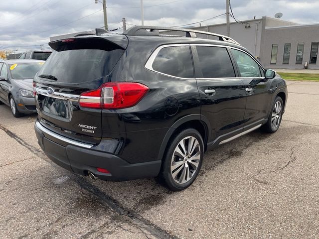 2022 Subaru Ascent Touring