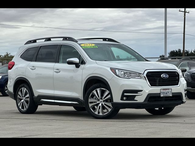 2022 Subaru Ascent Touring