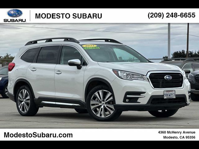 2022 Subaru Ascent Touring